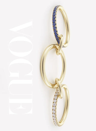 Spinelli Kilcollin featured in “The Most Exquisite Sapphire Designs to Add to Your Jewellery Box Now” on Vogue.co.uk