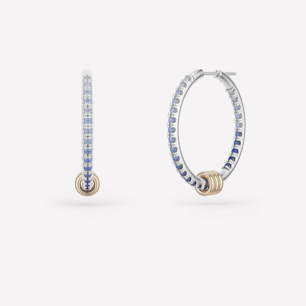 Argo Demi Hoops