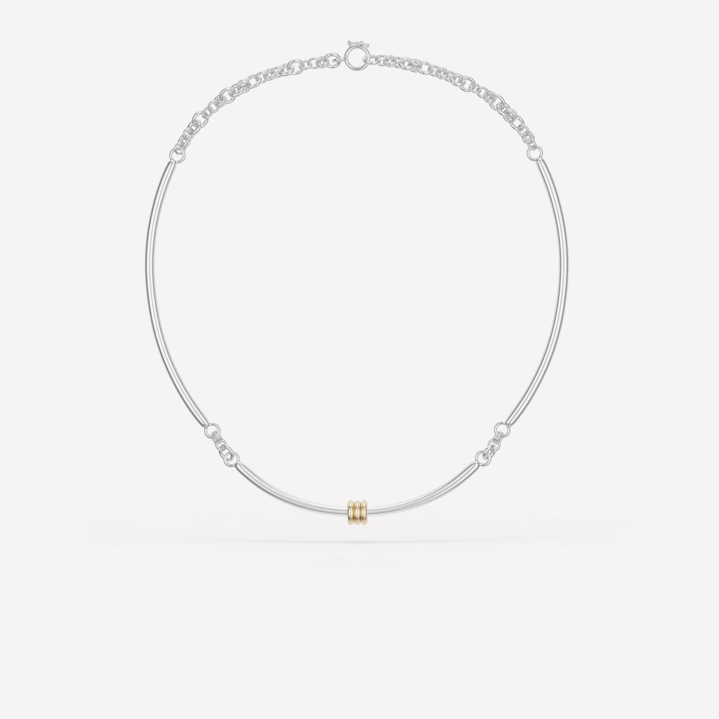 Helio Tria Necklace