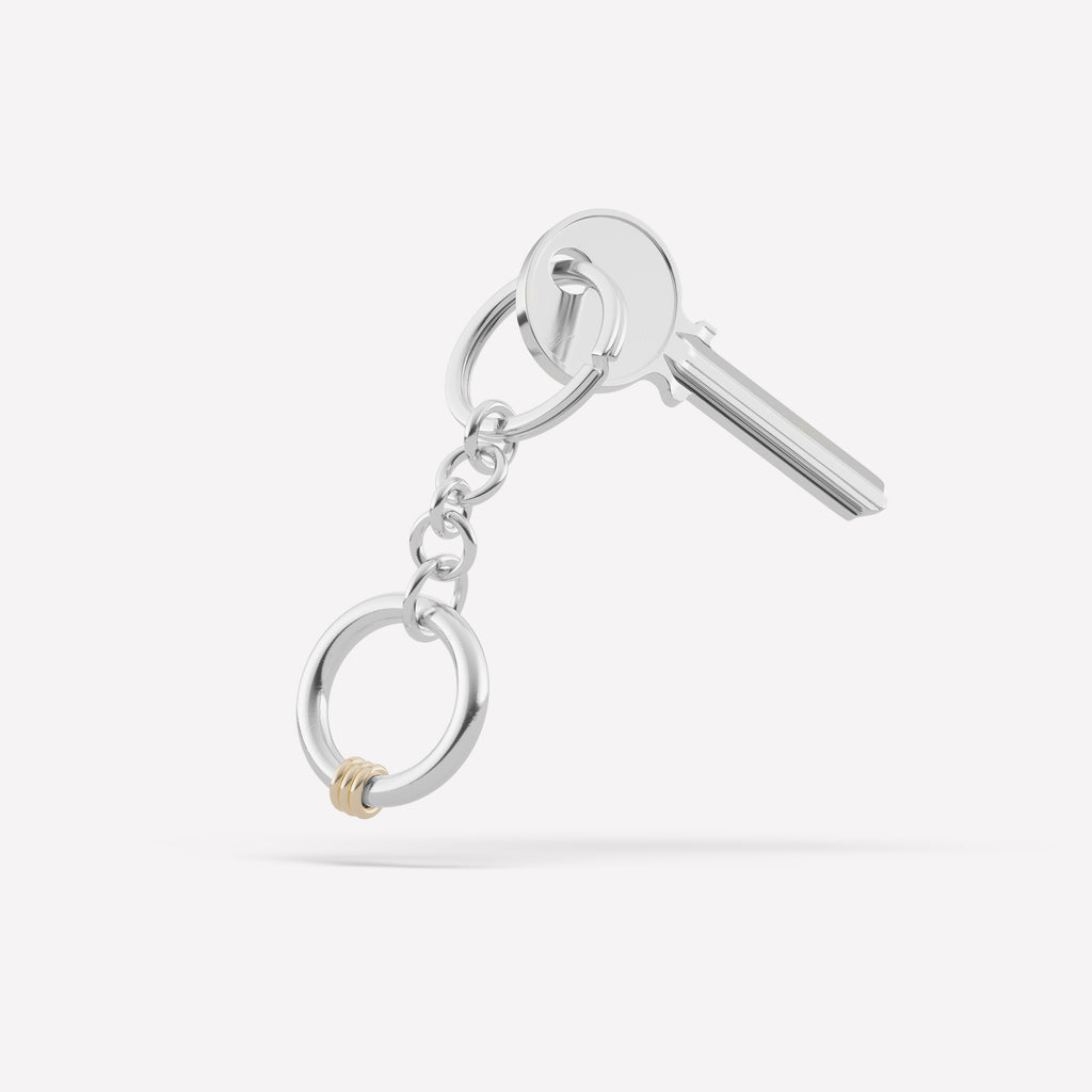 Ursa Minor Keychain