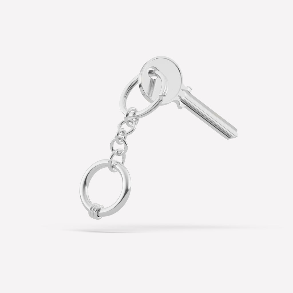 Ursa Minor Keychain