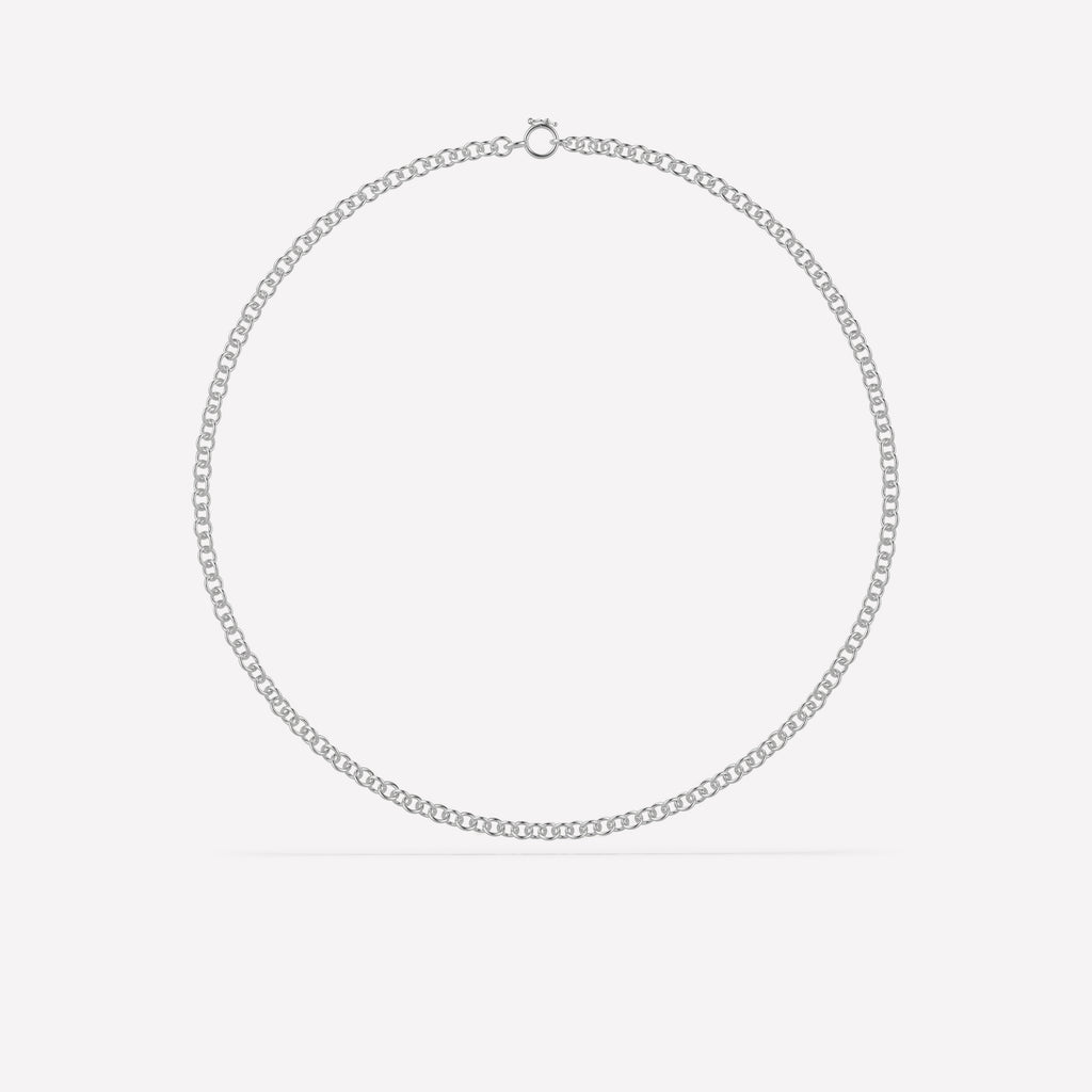 Orbit Chain Necklace