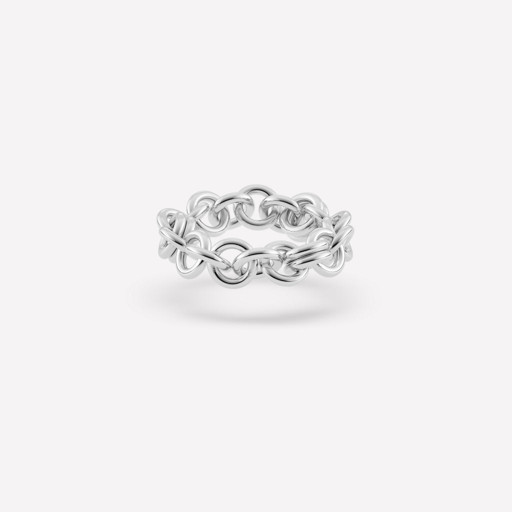 Serpens Chain Ring