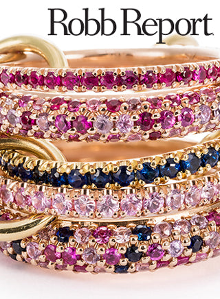 Robb Report looks at Valentine's Day jewelry