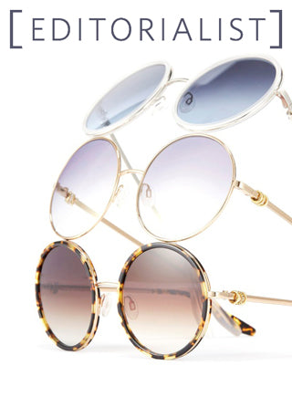 Spinelli Kilcollin featured in the “Barton Perreira and Spinelli Kilcollin Announce New Collaboration of Limited Edition Sunglasses” on Editorialist
