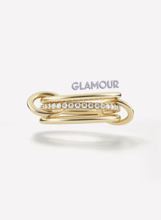 Spinelli Kilcollin featured in the “40 Best Engagement Rings for Every Bride” on Glamour.com