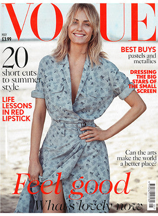 Featured Spinelli Kilcollin Libra Linked Ring on Jodie Comer in Vogue UK