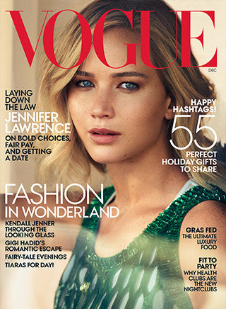 On Gigi Haddid: Stacked Ring