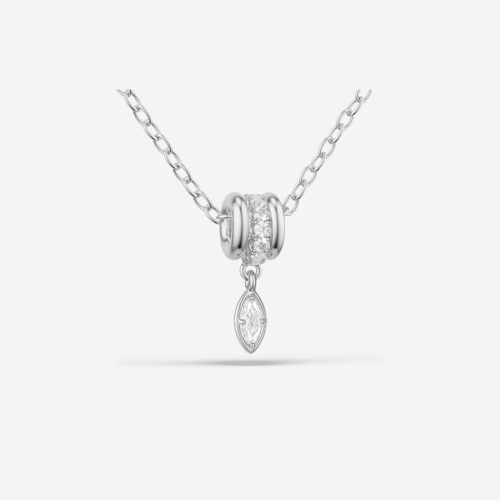 Vesta Marquise Necklace