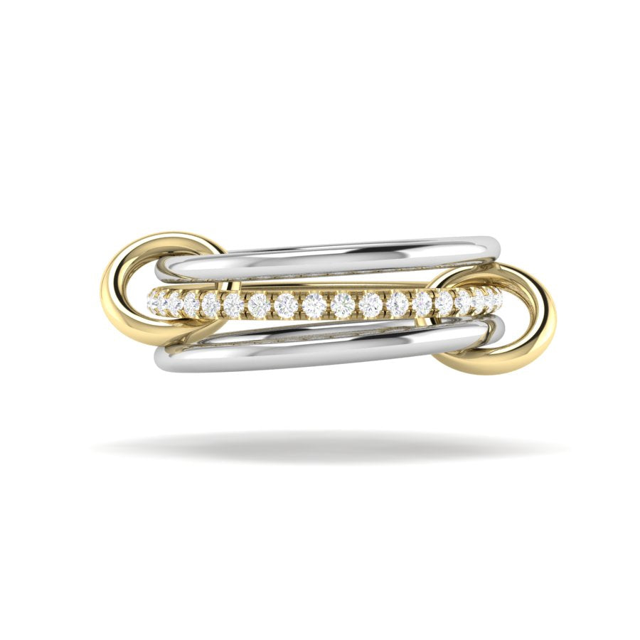 Custom 3 band, size 7 for Larry