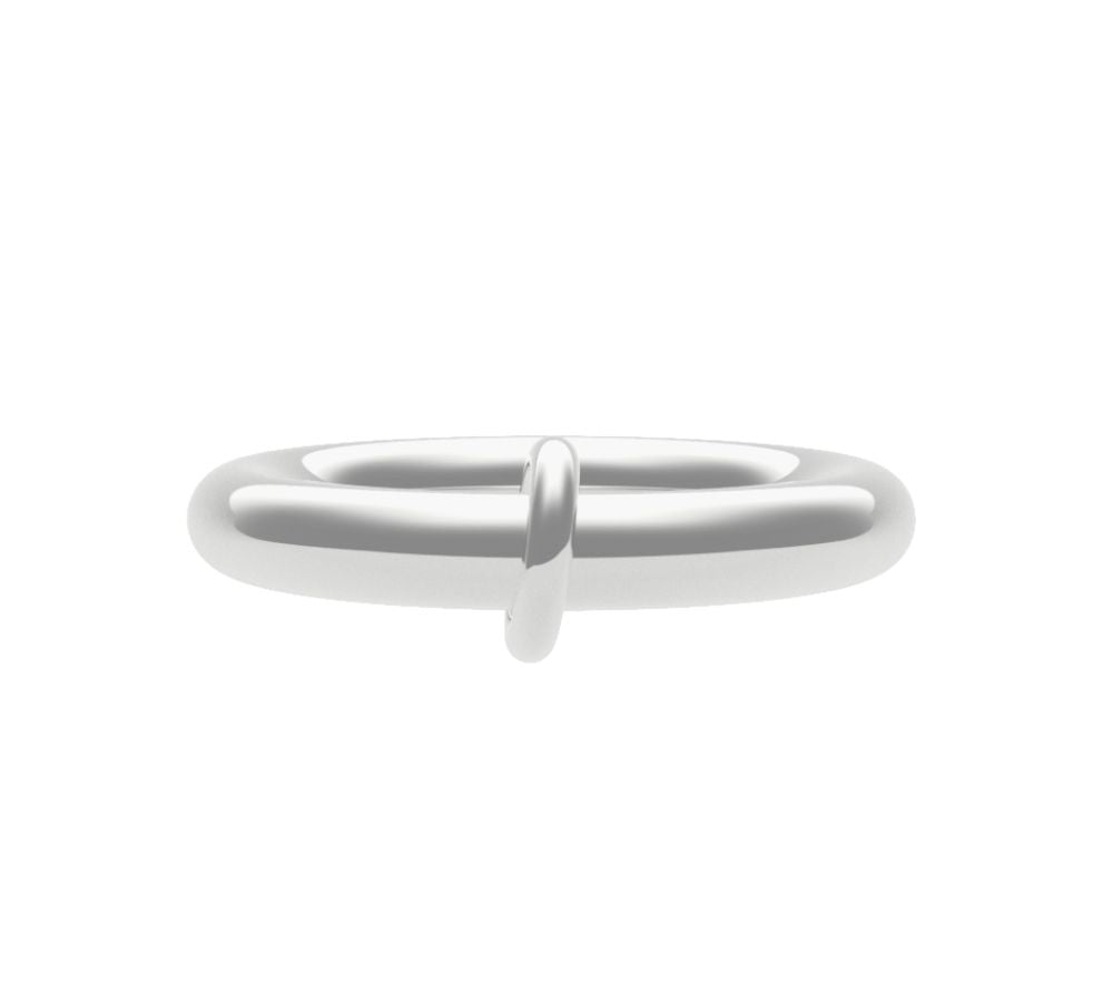 Custom Single Band for Maggie, size 3