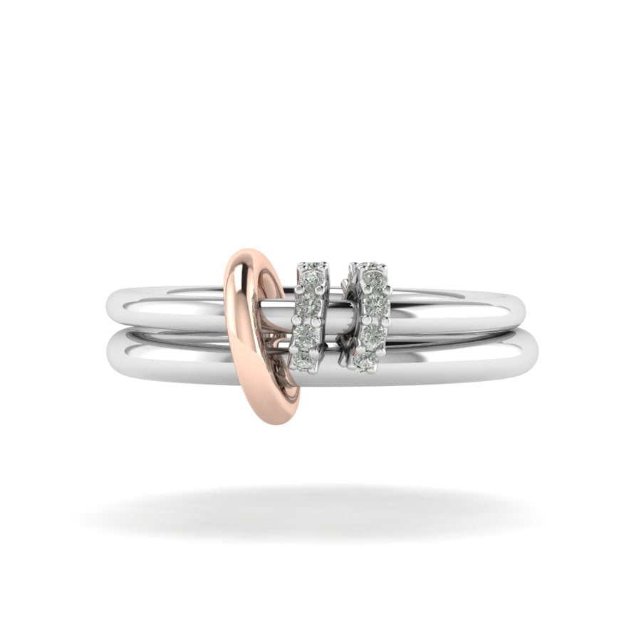 Custom 2 band for Nikki size 9.5