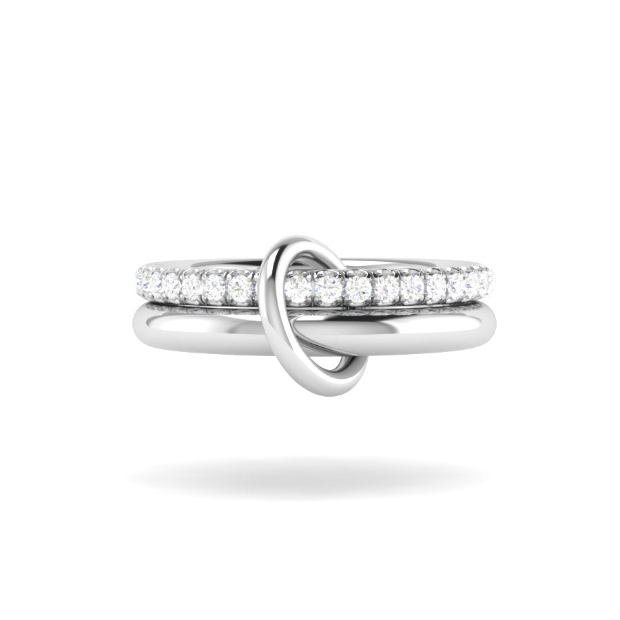 Custom 2 Band for Taylor Lee - size 4.5