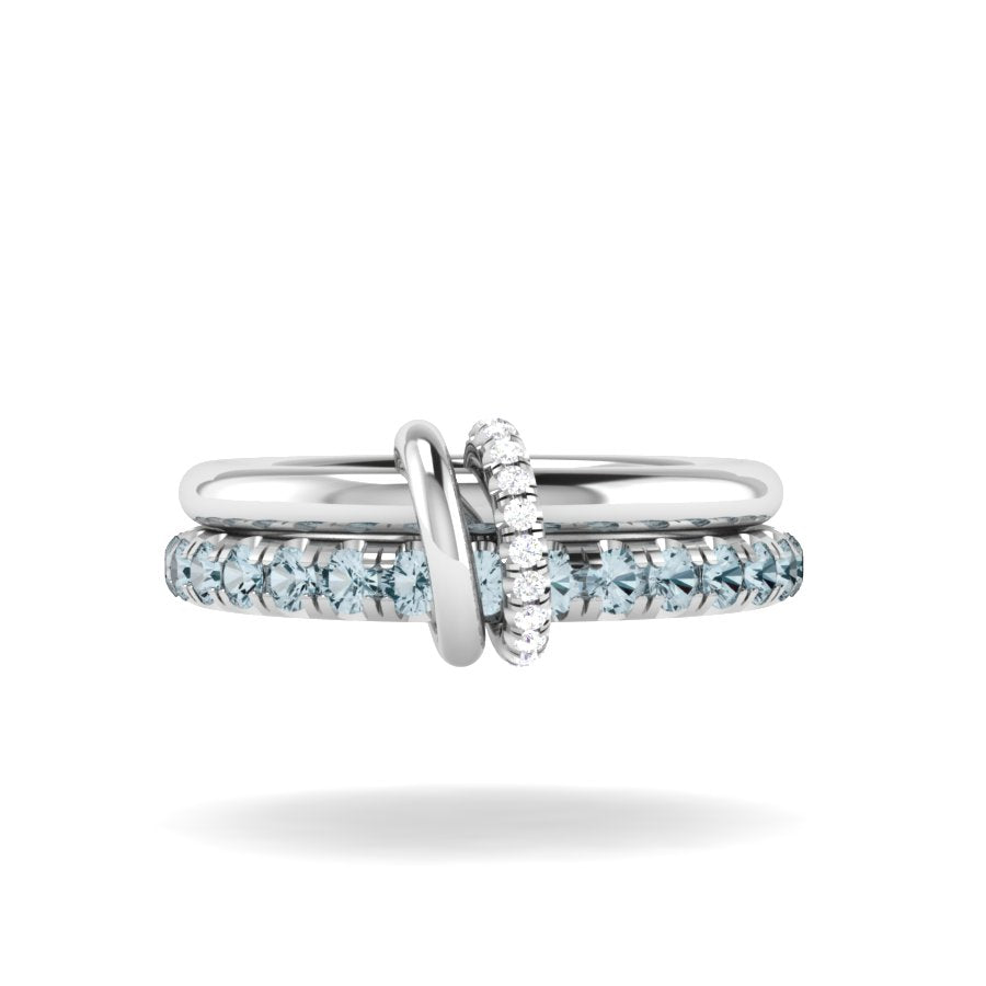 Custom 2 band for Pauline size 6.5