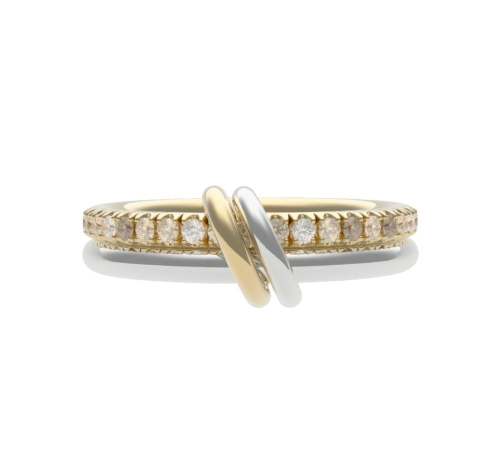 Custom 2 band for Marianne size 8.5