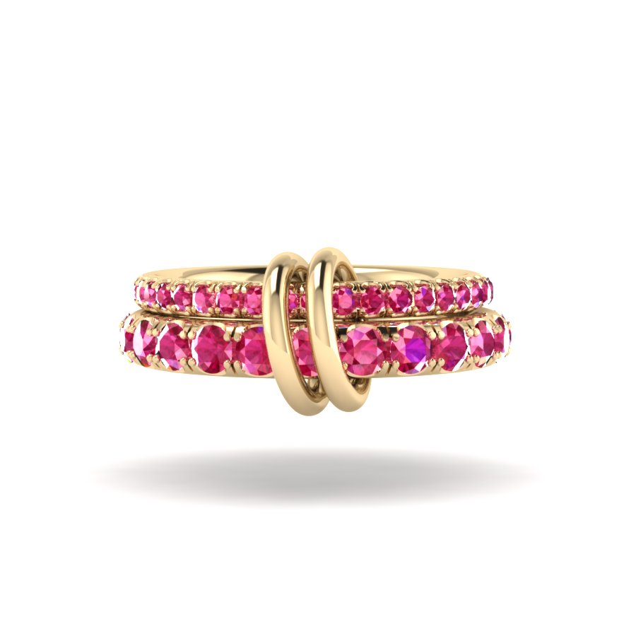 Custom 2 Band for Alex size 7.5