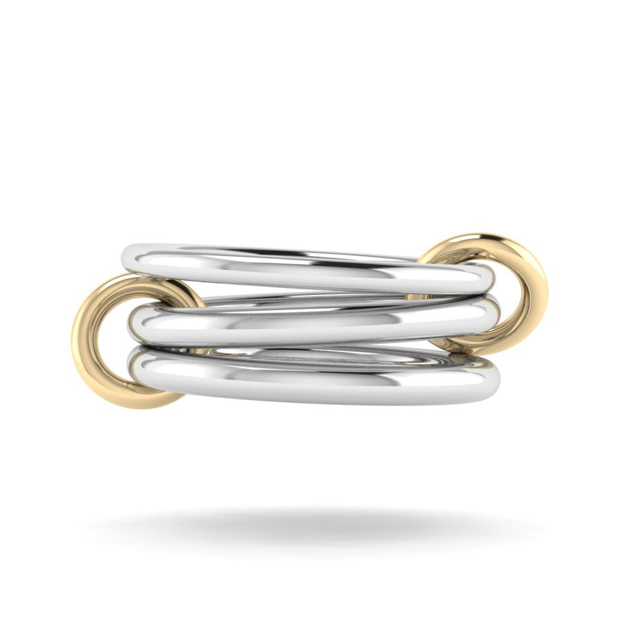 Custom 3 band for Ellie size 7.5