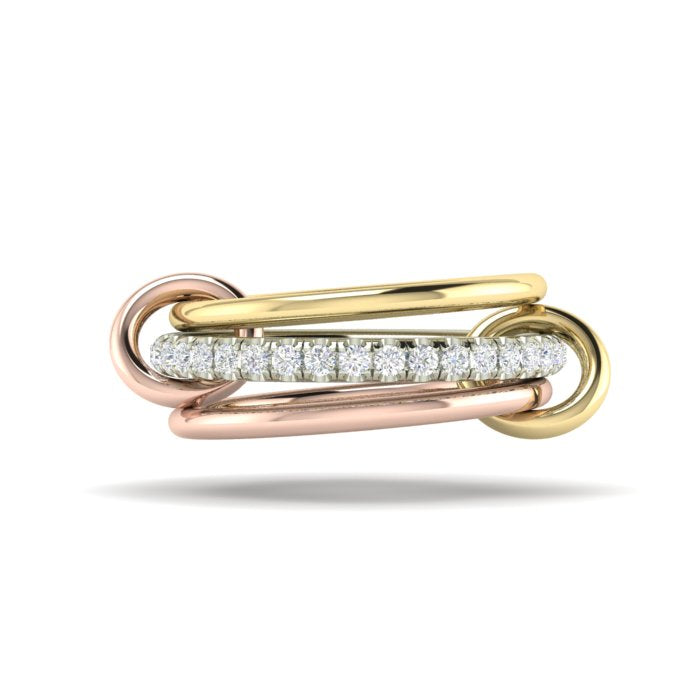 Custom 3 Band for Dana Size 6.5