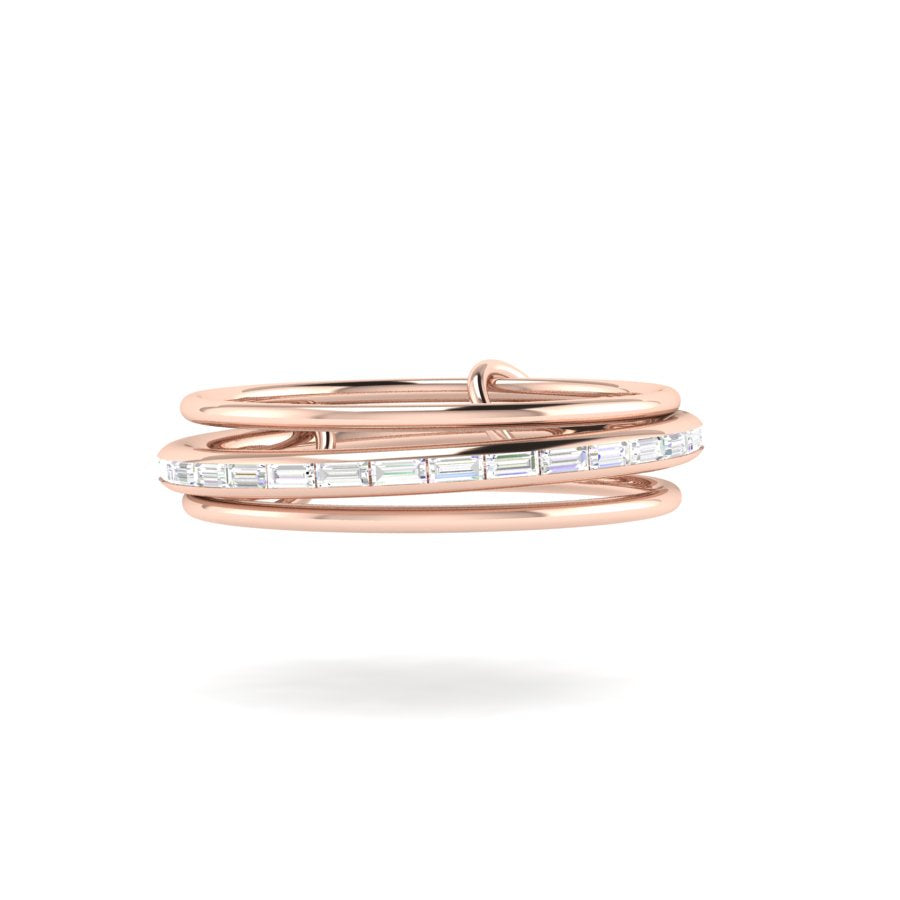 Custom Rhea RG for Isabelle size 5.75 (50% payment)