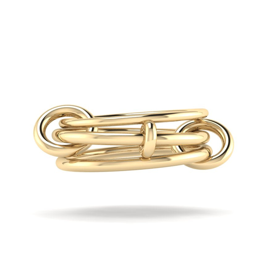 Custom 3 Band for Pontus size 11.5