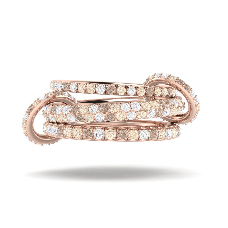 Custom Nova Rose Petite Size 6.5 for Alison - 50% Preship