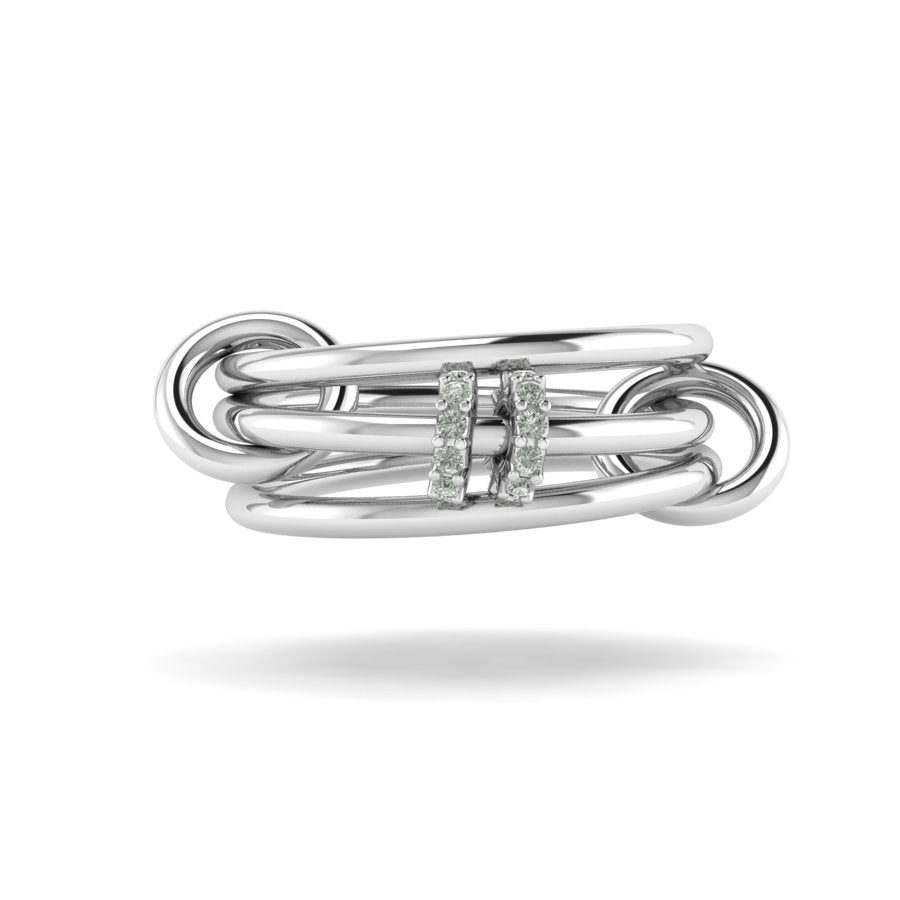 Custom 3 Band size 6.5 for Chen