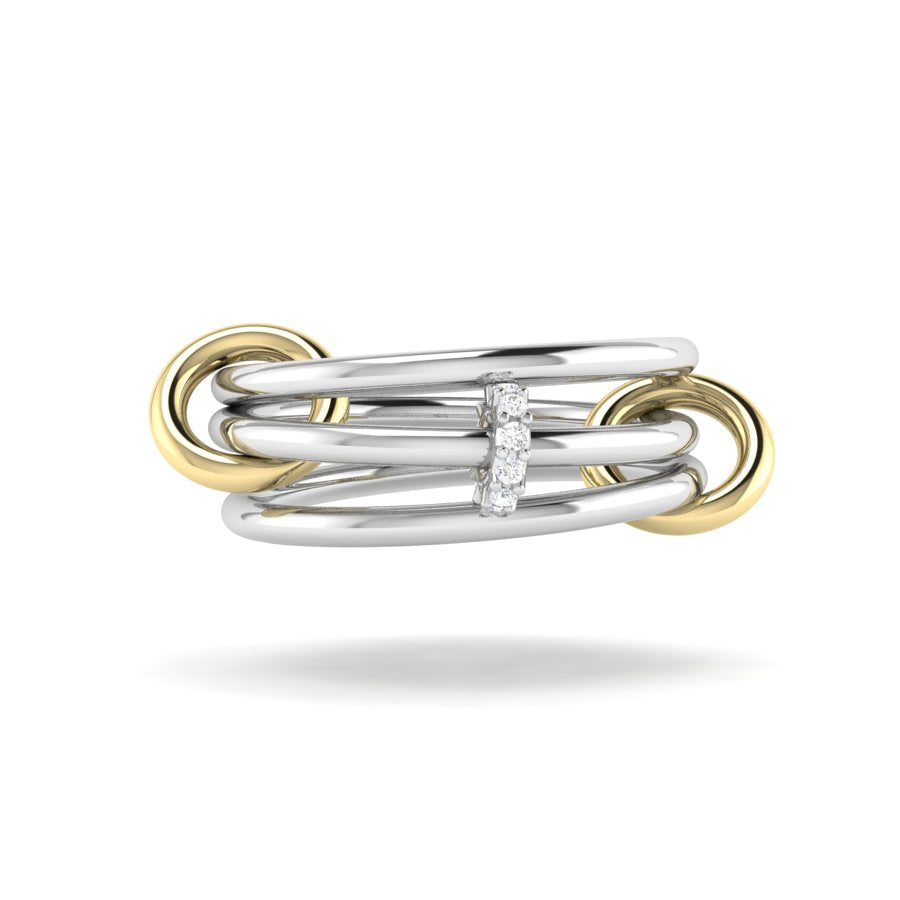 Custom 3 band size 3.5 for Irene (option 1)