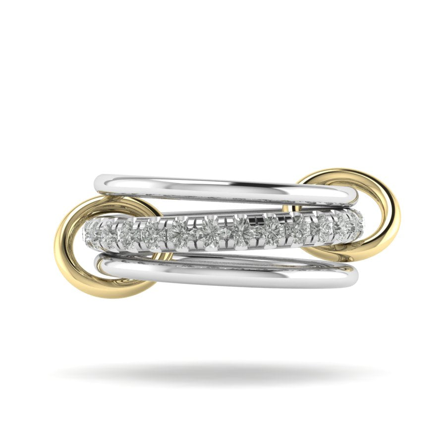 Custom 3 Band for Victor size 6.5