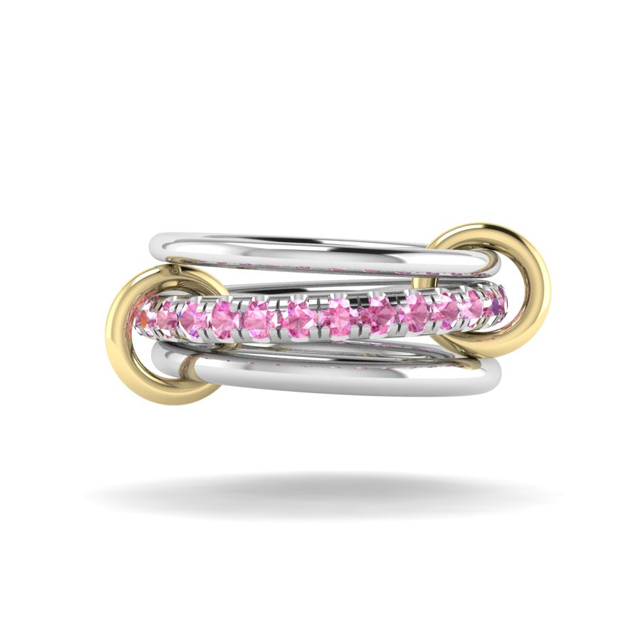 Custom 3 Band for Katherine Size 10