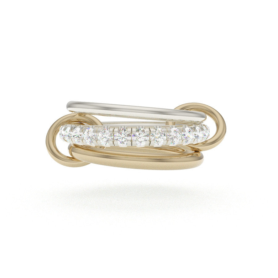 Custom 3 band size 8 for Monica