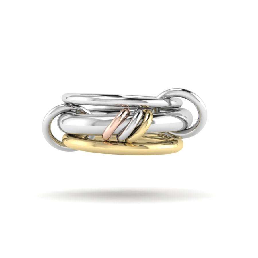 Custom 3 band for Patricia size 9.5