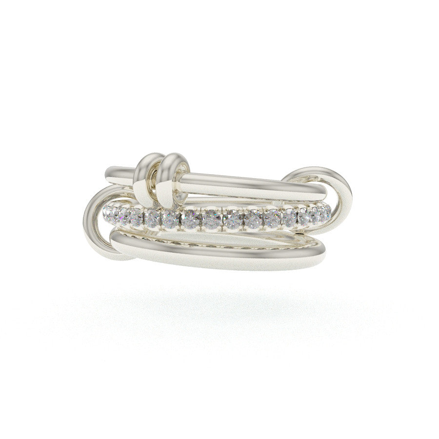 Custom 3 band size 7 for Sara