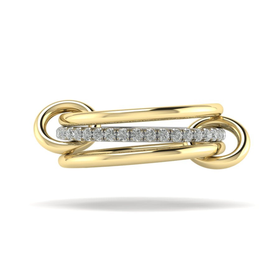 Custom 3 Band for Tatianna Size 6