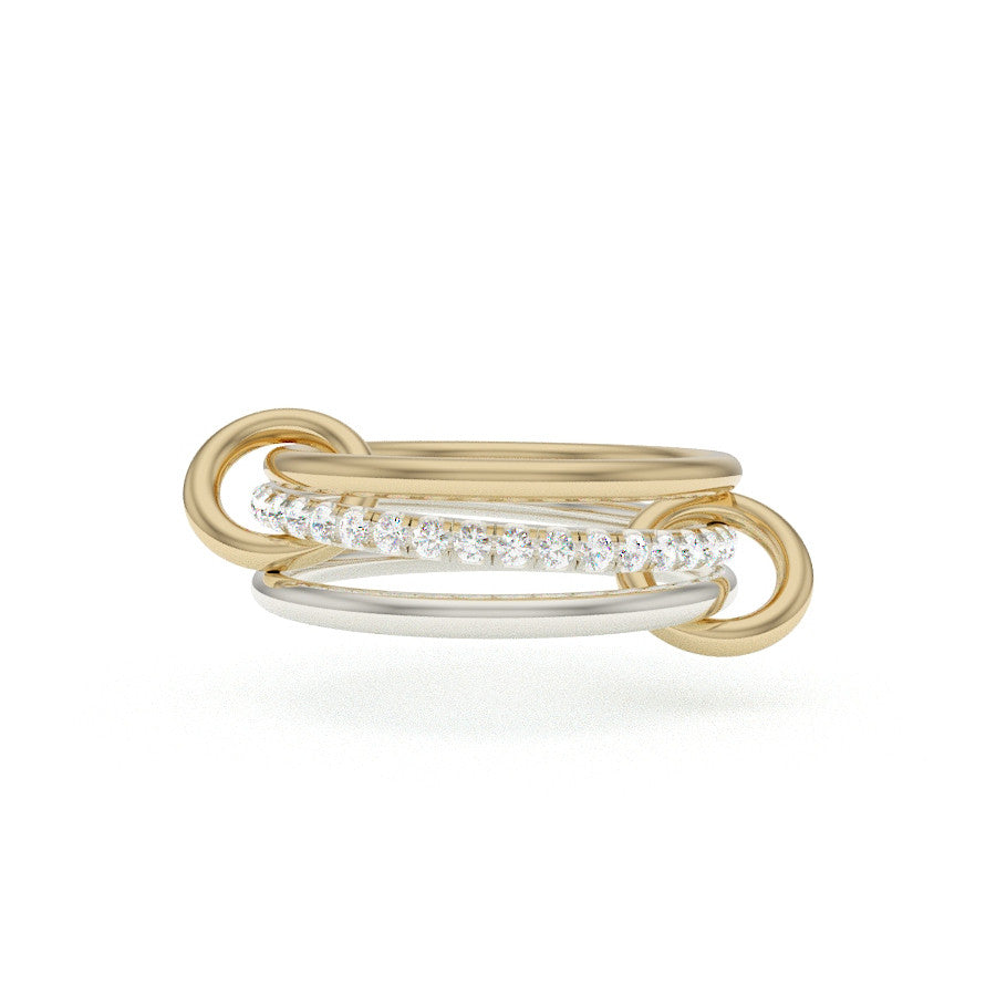 Custom 3 Band for Monica, size 8