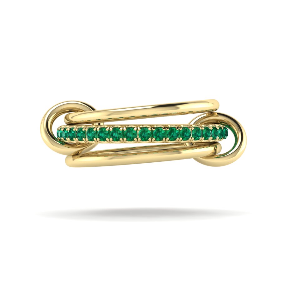 Custom 3 band for Olena size 6.5