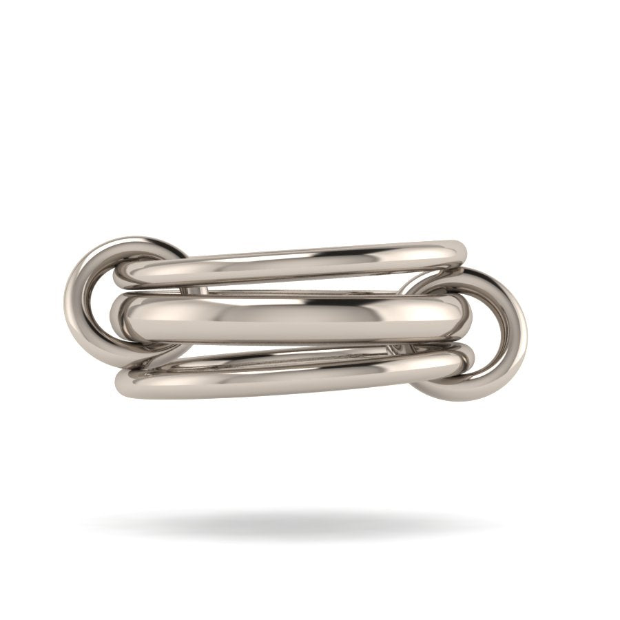 Custom 3 Band, size 10 for Izzy