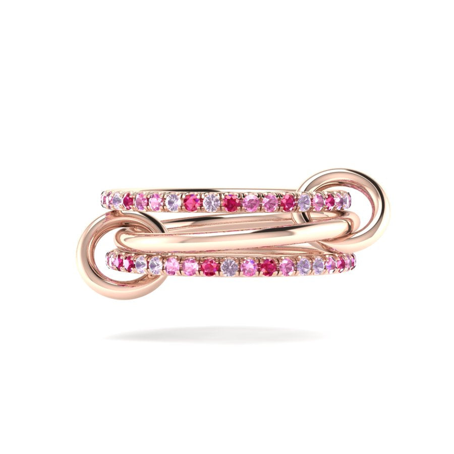 Custom 3 Band for Andrea Size 6