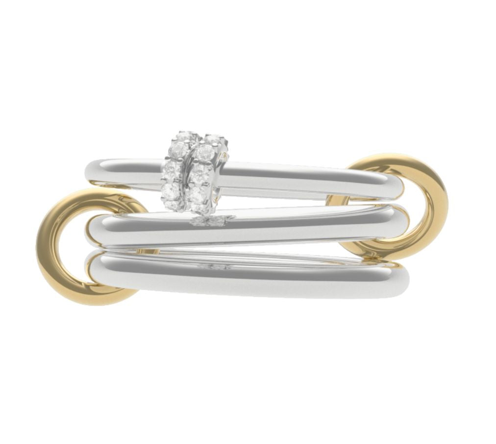 Custom 3 Band for Alexis Friday Size 8