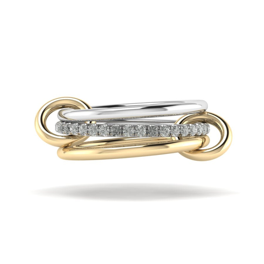 Custom 3 Band size 6 for Mosna