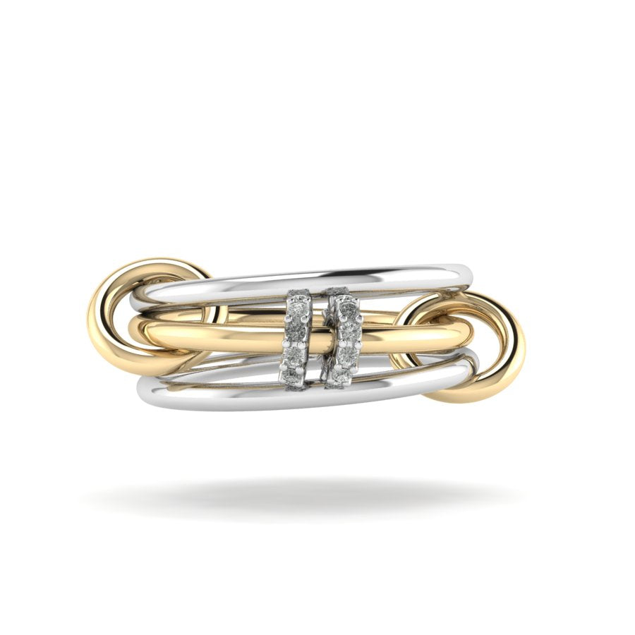 Custom 3 band size 8 for Katie