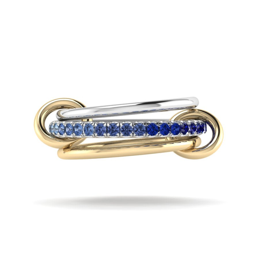 Custom 3 Band for Lyath in size 7