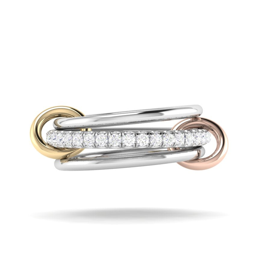 Custom 4 Band, size 7 for Suzy Lee