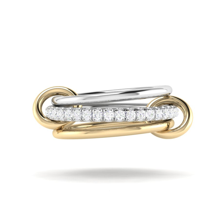 Custom 3 Band for Kate Size 8