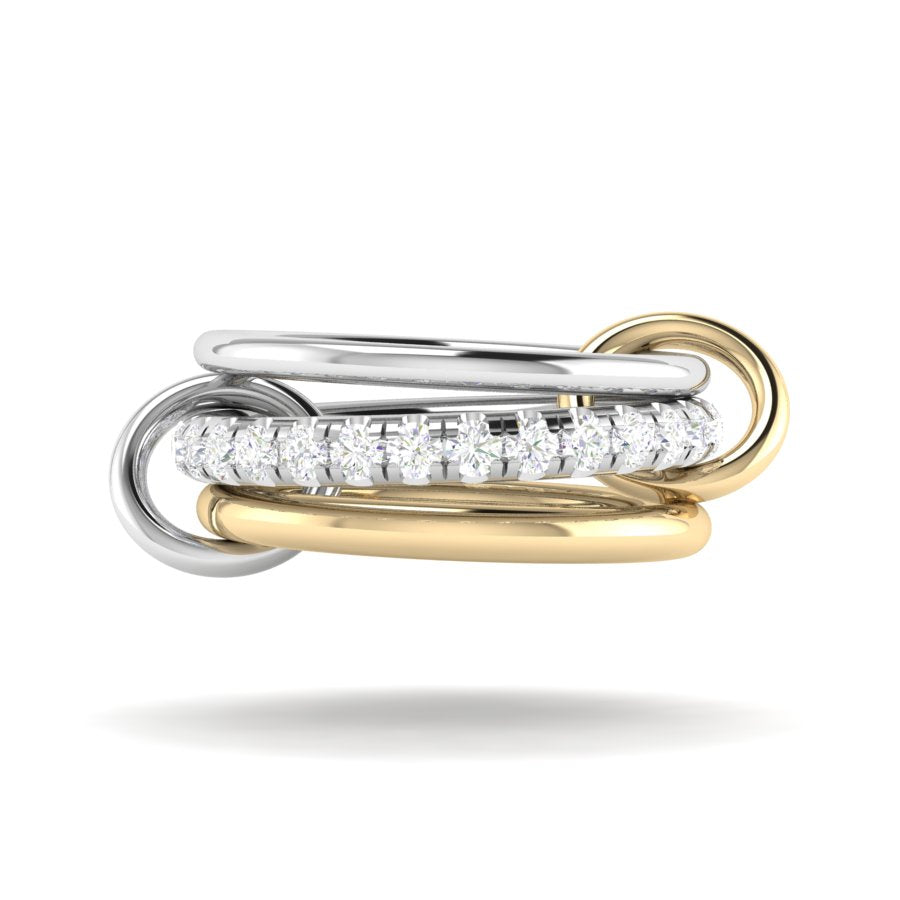 Custom 3 Band for Chloe Size 7.5