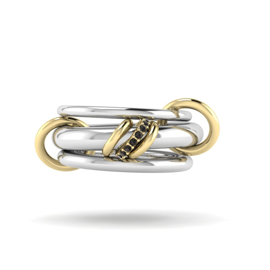 Custom Gemini for Alexis size 9.5