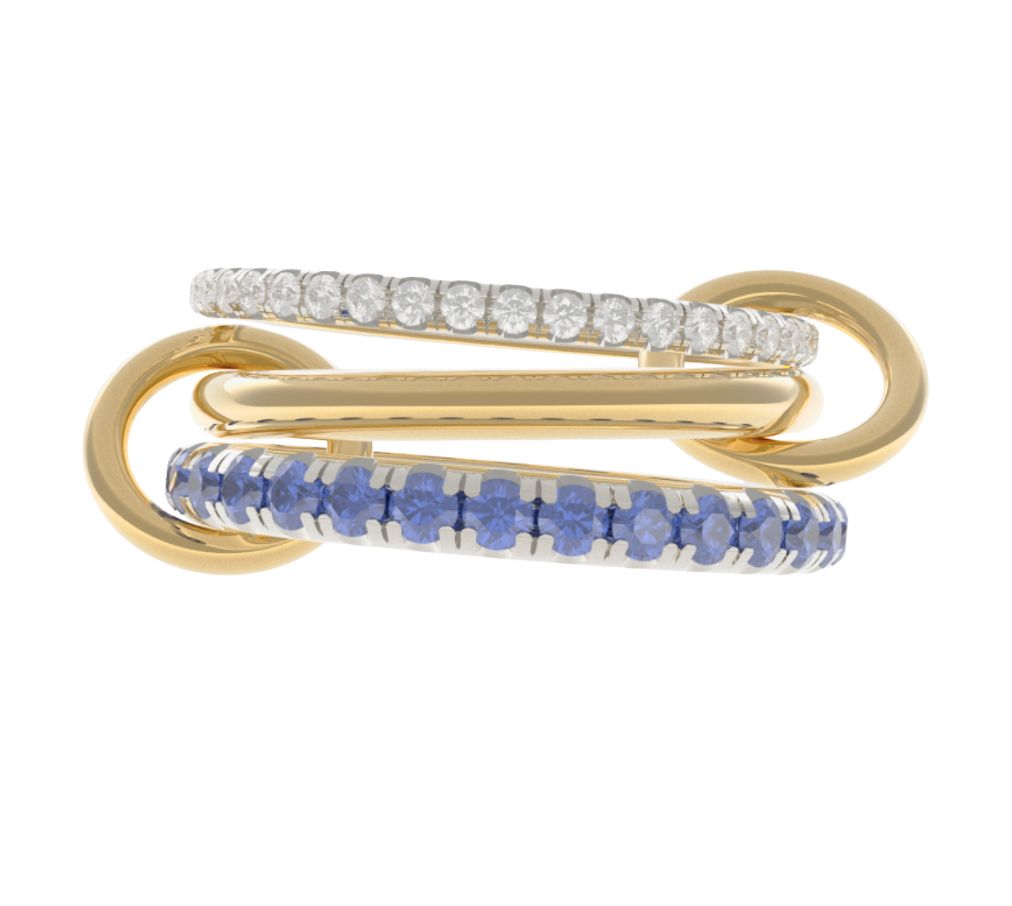 Custom 3 band for Teresa size 10