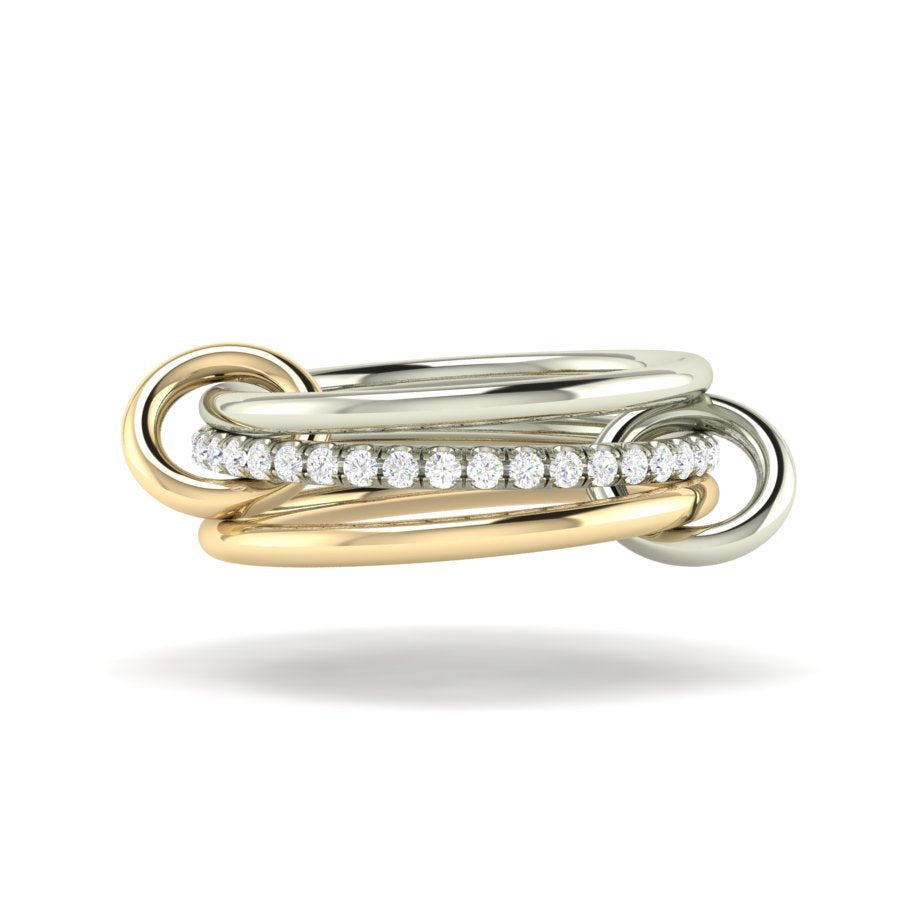 Custom 3 Band for Madeleine Size 7.5