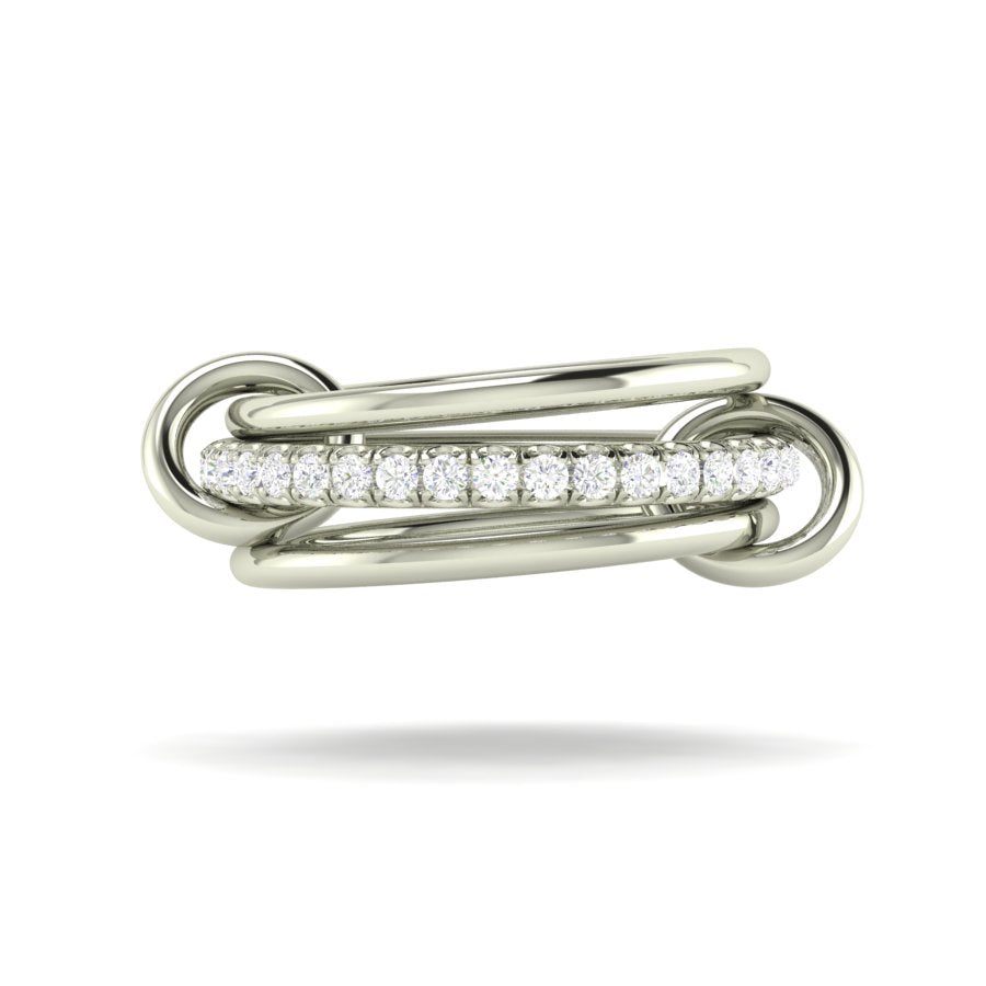 Custom Tigris Blanc for Joaquin Size 8.5