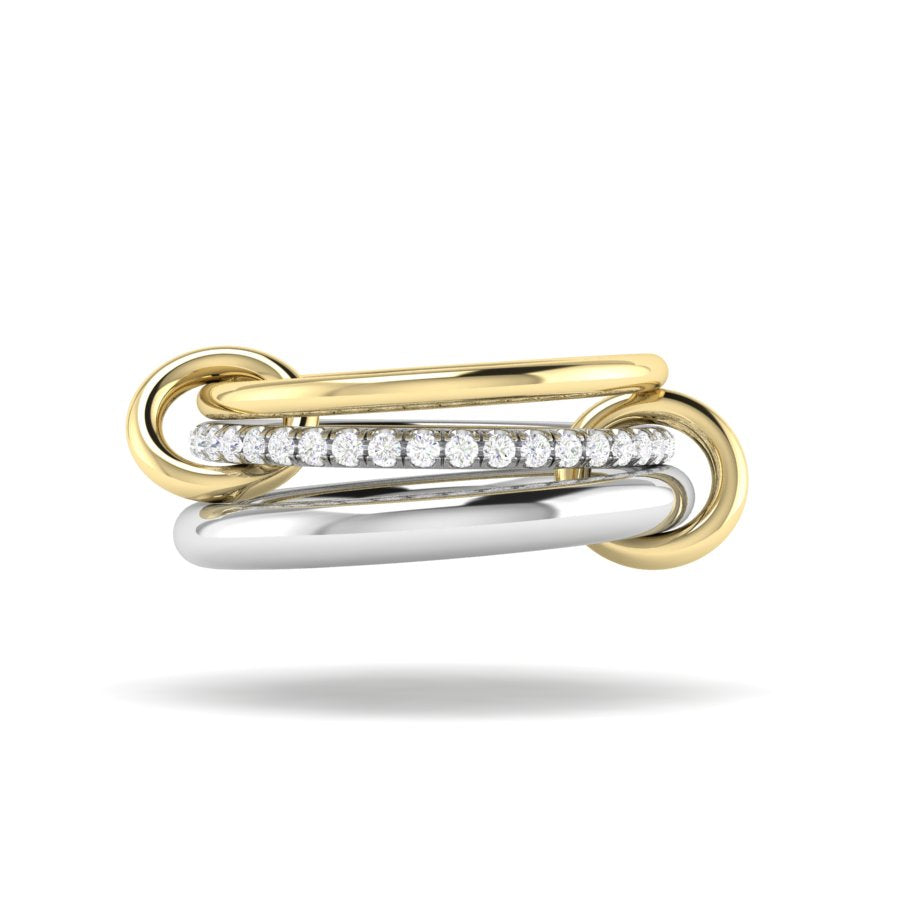 Custom 3 band for Katie, Size 9