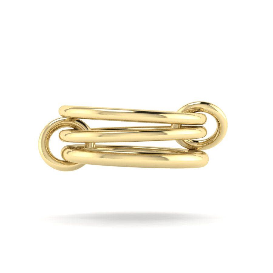 Custom 3 Band for Abby size 6.5